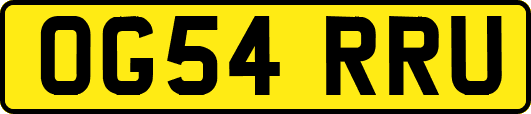 OG54RRU