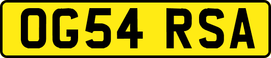 OG54RSA