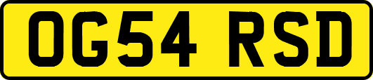 OG54RSD