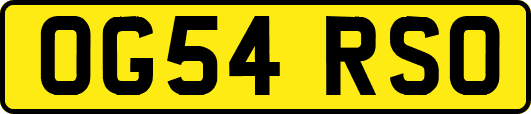 OG54RSO