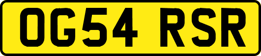 OG54RSR