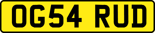 OG54RUD