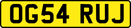 OG54RUJ
