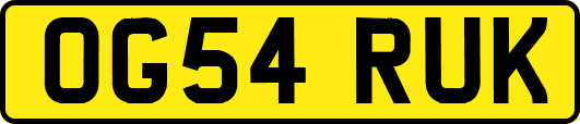 OG54RUK