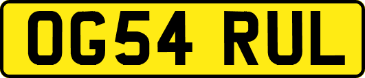 OG54RUL