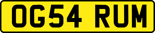 OG54RUM