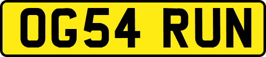 OG54RUN