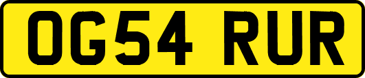 OG54RUR