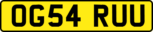 OG54RUU