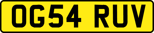 OG54RUV
