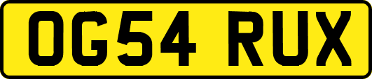 OG54RUX