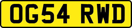 OG54RWD