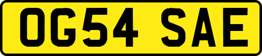 OG54SAE