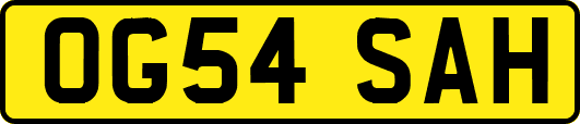 OG54SAH