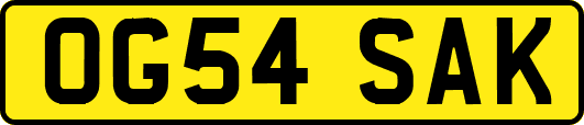 OG54SAK
