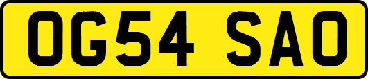 OG54SAO