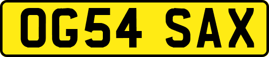 OG54SAX