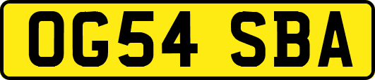 OG54SBA