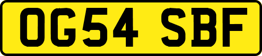 OG54SBF