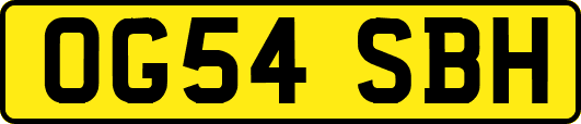OG54SBH