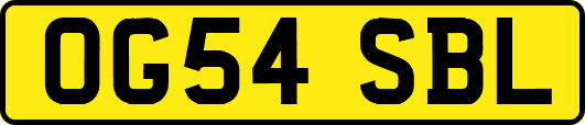 OG54SBL