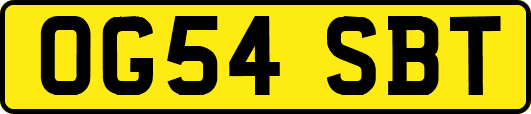 OG54SBT