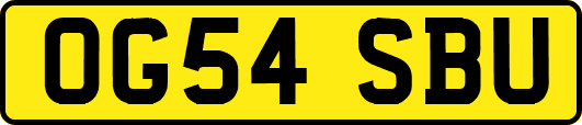 OG54SBU