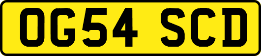 OG54SCD