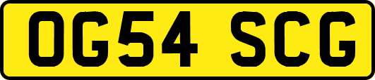 OG54SCG