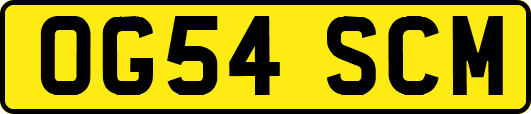 OG54SCM