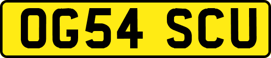 OG54SCU