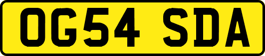 OG54SDA