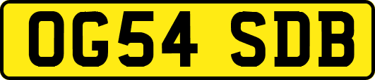 OG54SDB
