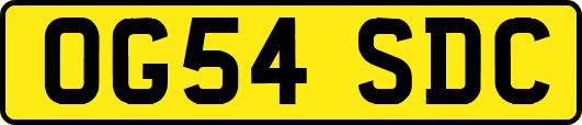 OG54SDC