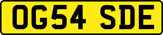 OG54SDE