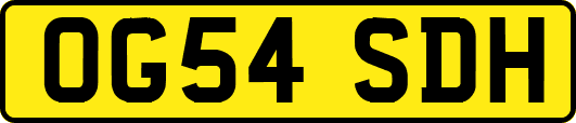 OG54SDH