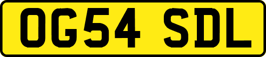 OG54SDL