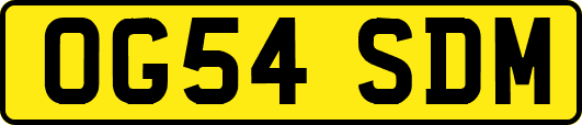 OG54SDM