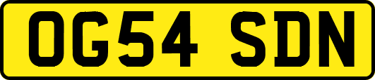 OG54SDN