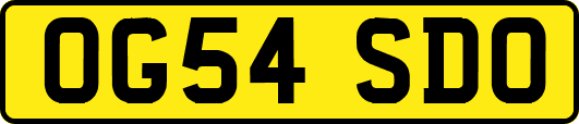 OG54SDO