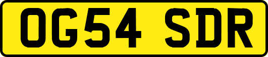 OG54SDR