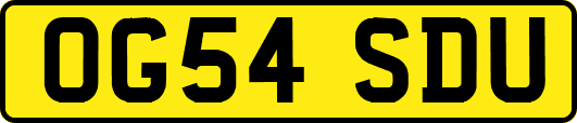 OG54SDU