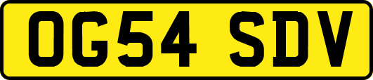 OG54SDV
