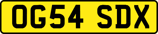 OG54SDX