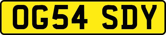 OG54SDY
