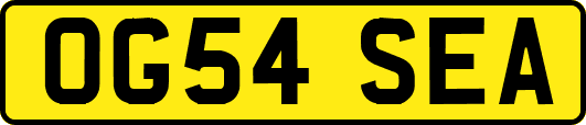 OG54SEA
