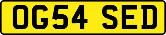 OG54SED