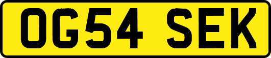 OG54SEK