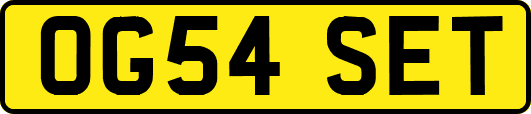 OG54SET