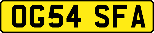 OG54SFA